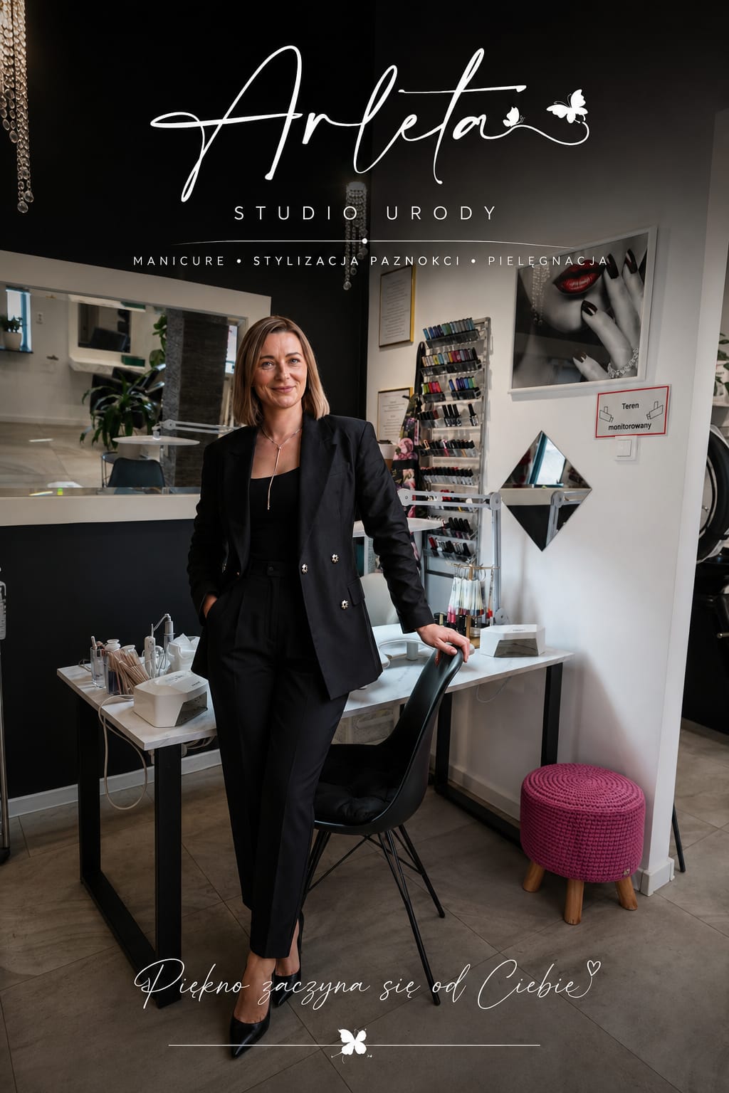 Arleta Figiel - Profesjonalny Salon Kosmetyczny Lublin